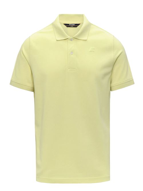 amedee piquet slim K-WAY | K5127BWW0Z