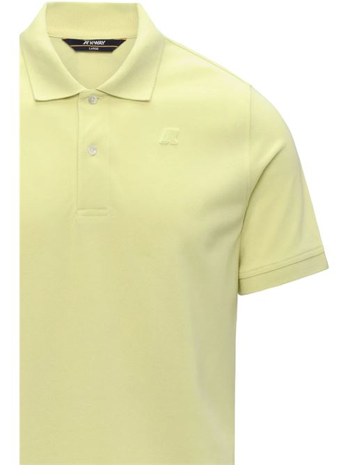 amedee piquet slim K-WAY | K5127BWW0Z