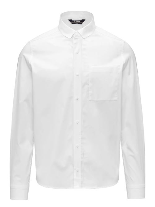 damir st poplin no iron K-WAY | K5134GW001
