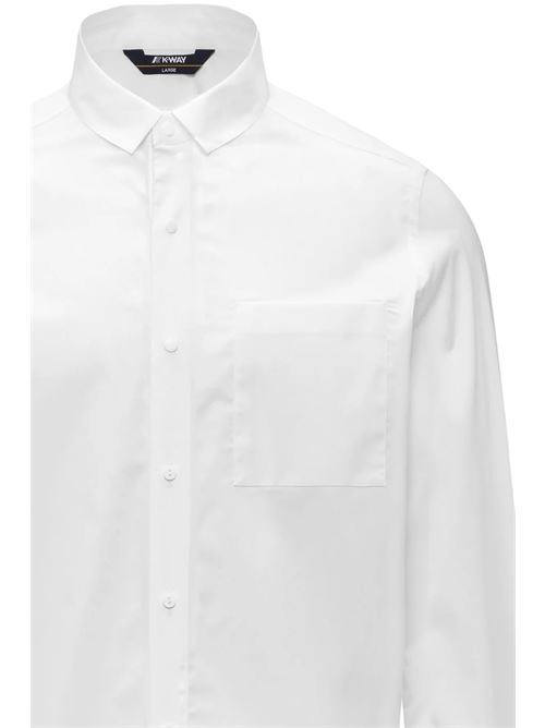 damir st poplin no iron K-WAY | K5134GW001