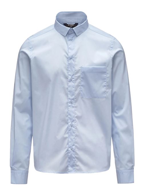 damir st poplin no iron K-WAY | K5134GW354