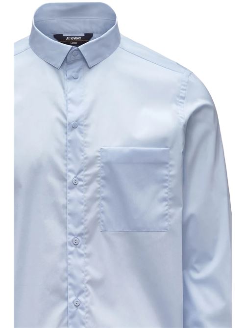 damir st poplin no iron K-WAY | K5134GW354