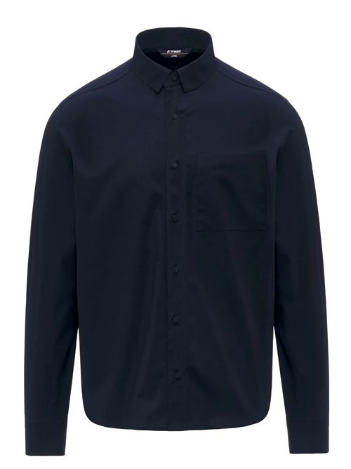 damir st poplin no iron K-WAY | K5134GWK89
