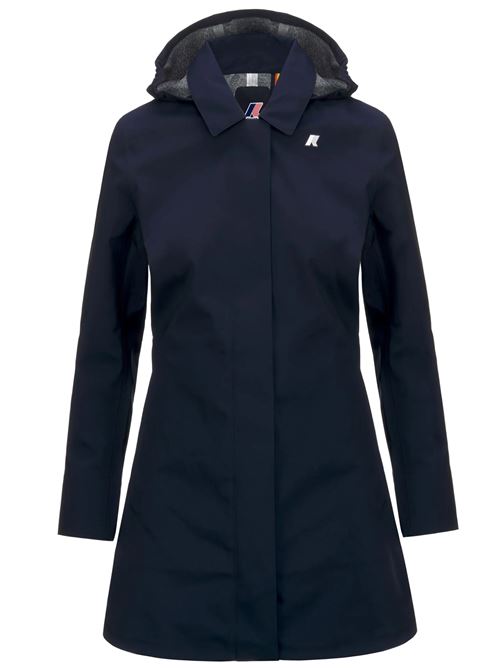 mathy bonded jersey K-WAY | K7127JWK89