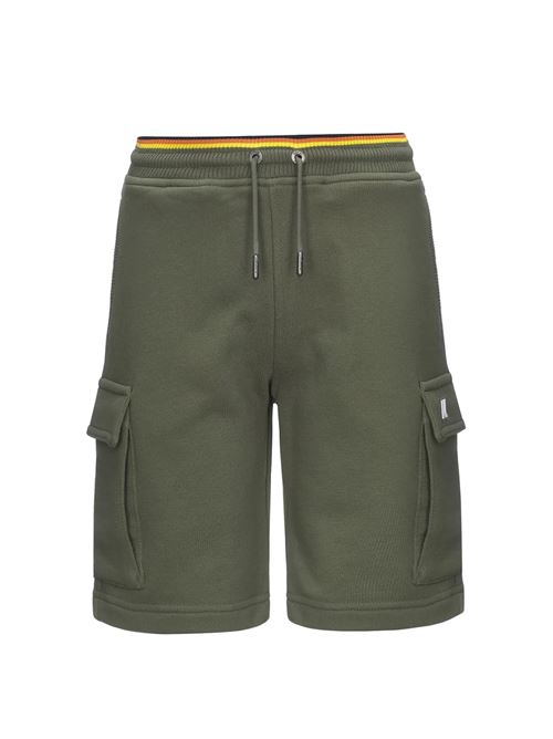 p. erik stripes french terry K-WAY | K7133SWV15