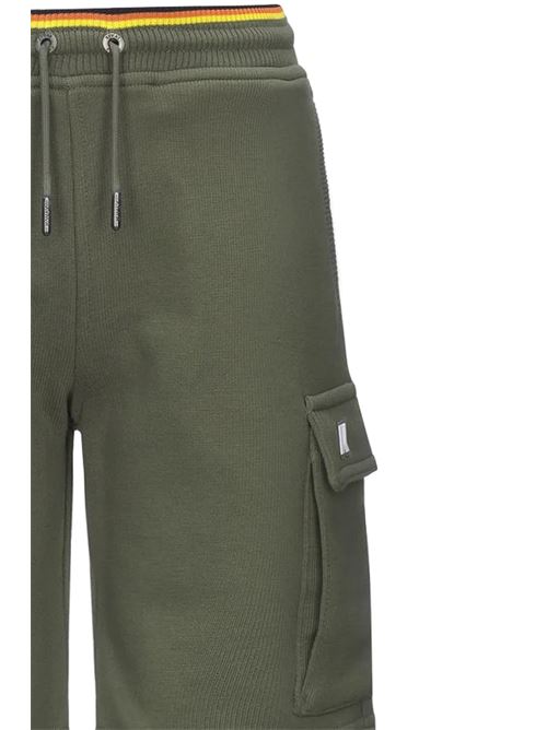 p. erik stripes french terry K-WAY | K7133SWV15