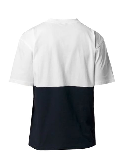 solo jersey colorblock K-WAY | K71355WALC