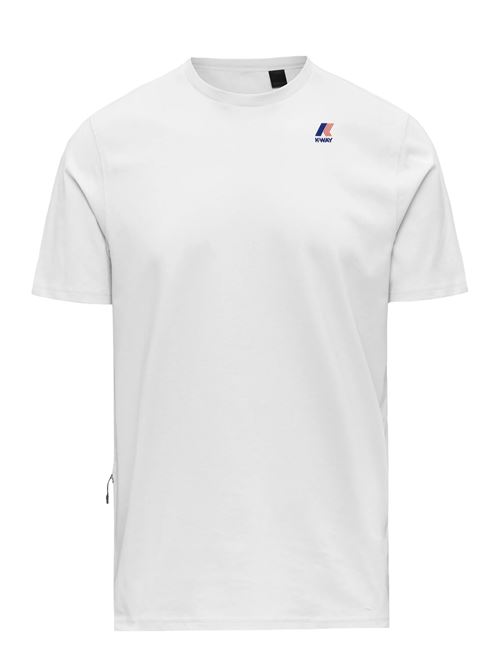 t-shirt leonide K-WAY | K7142KW001