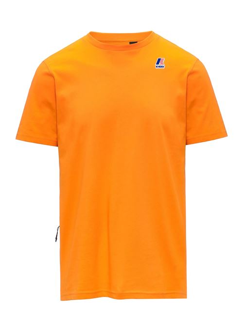 t-shirt leonide K-WAY | K7142KW026
