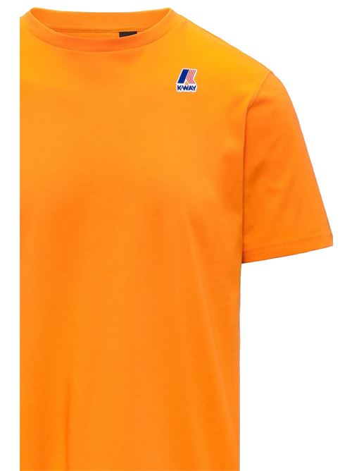 t-shirt leonide K-WAY | K7142KW026