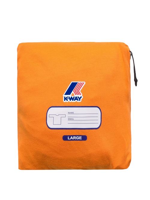 t-shirt leonide K-WAY | K7142KW026