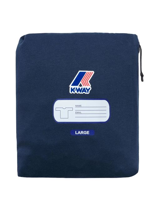 t-shirt leonide K-WAY | K7142KWB67