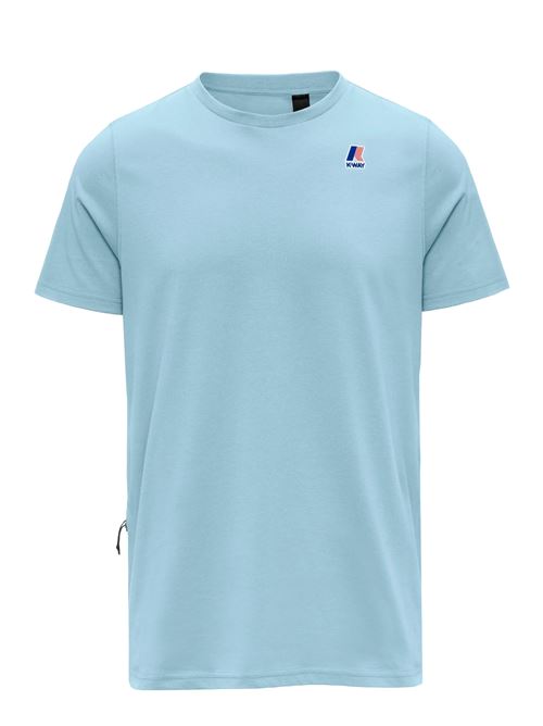 t-shirt leonide K-WAY | K7142KWD40
