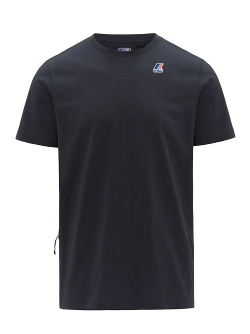 t-shirt leonide K-WAY | K7142KWK89
