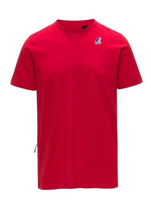 t-shirt leonide K-WAY | K7142KWQ03
