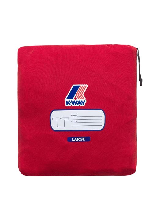 t-shirt leonide K-WAY | K7142KWQ03