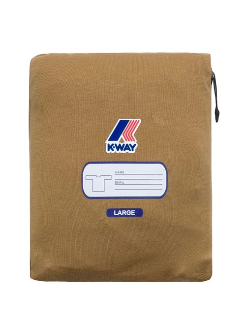 t-shirt leonide K-WAY | K7142KWV04