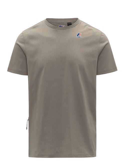 t-shirt leonide K-WAY | K7142KWWG9
