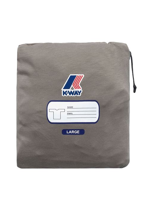 t-shirt leonide K-WAY | K7142KWWG9