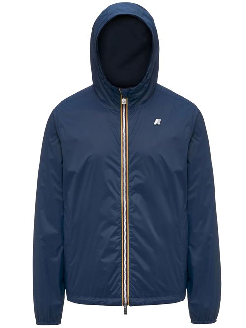 jake double interlock K-WAY | K8134TWC04