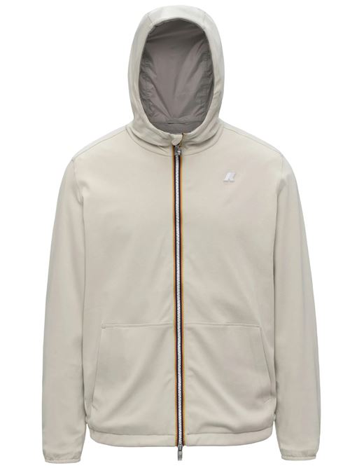 jake double interlock K-WAY | K8134TWC84