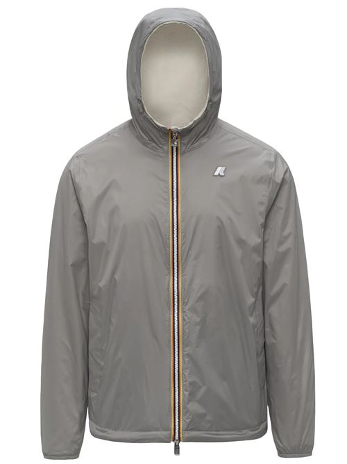 jake double interlock K-WAY | K8134TWC84