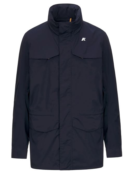 manuel stretch nylon jersey K-WAY | K8135HWK89