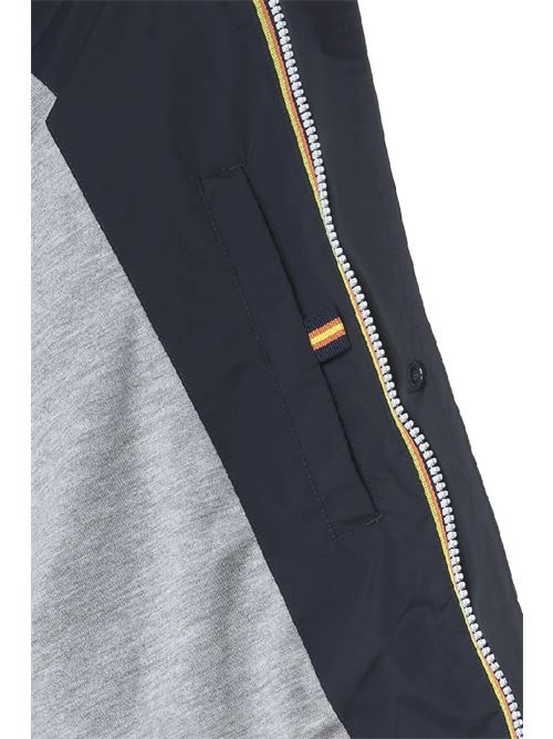 manuel stretch nylon jersey K-WAY | K8135HWK89