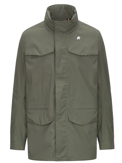 manuel stretch nylon jersey K-WAY | K8135HWV15