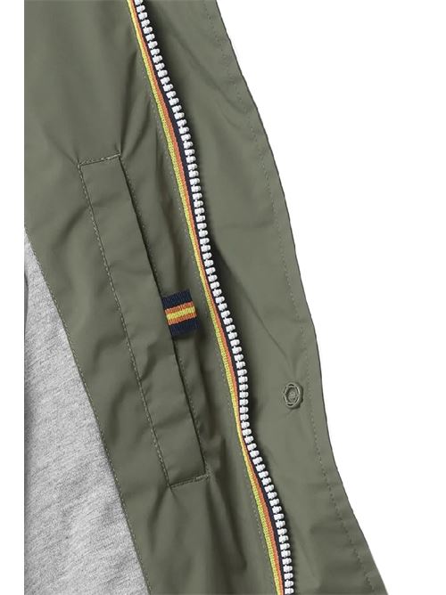 manuel stretch nylon jersey K-WAY | K8135HWV15