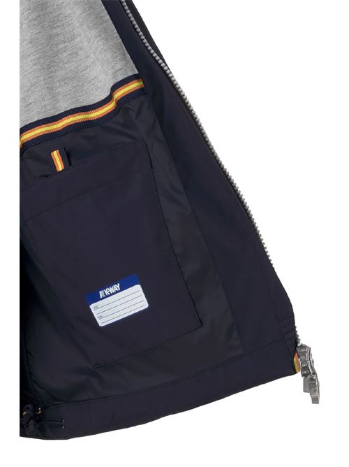 marguerite stretch poly jersey K-WAY | K8138PWK89