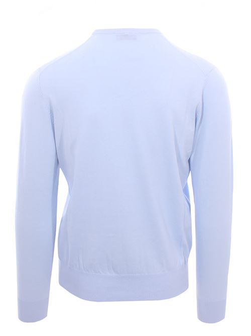 cotton crew neck LA BOTTEGA DEL CASHMERE | 87159314