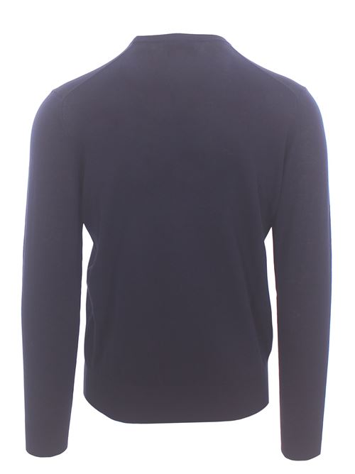 cotton crew neck LA BOTTEGA DEL CASHMERE | 87159318