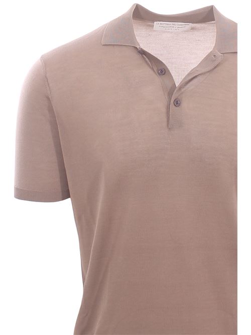 polo fresh silk superfine LA BOTTEGA DEL CASHMERE | 87195703