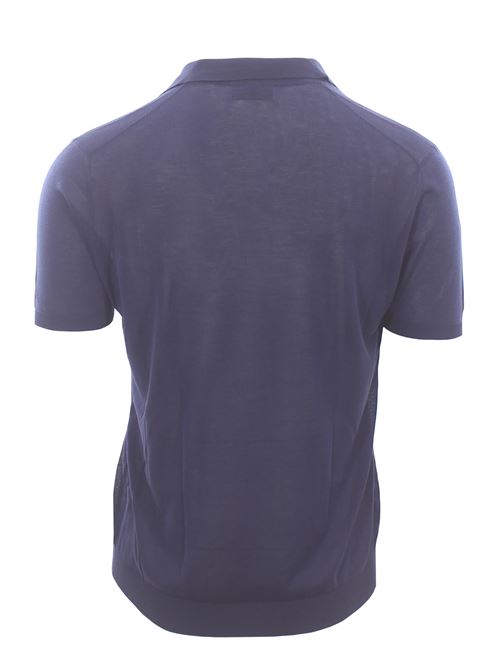 polo fresh silk superfine LA BOTTEGA DEL CASHMERE | 87195714