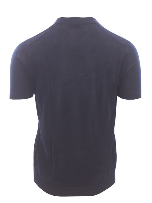 polo fresh silk superfine LA BOTTEGA DEL CASHMERE | 87195715