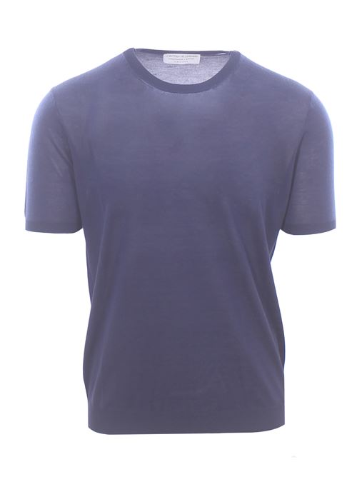 t-shirt fresh silk superfine LA BOTTEGA DEL CASHMERE | 87196714