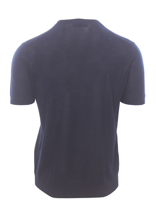 t-shirt fresh silk superfine LA BOTTEGA DEL CASHMERE | 87196715