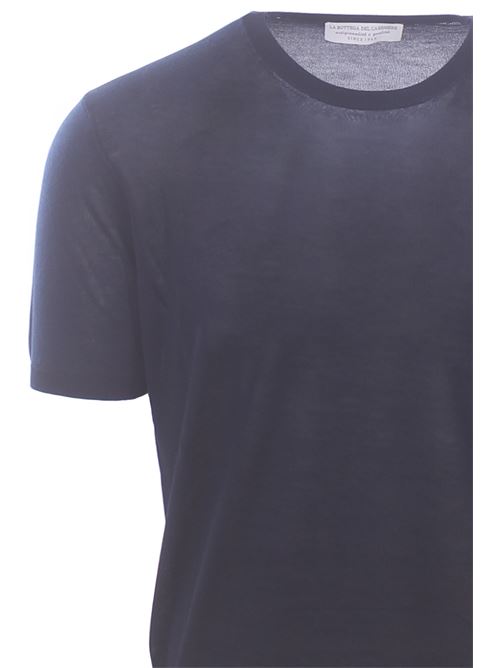 t-shirt fresh silk superfine LA BOTTEGA DEL CASHMERE | 87196715