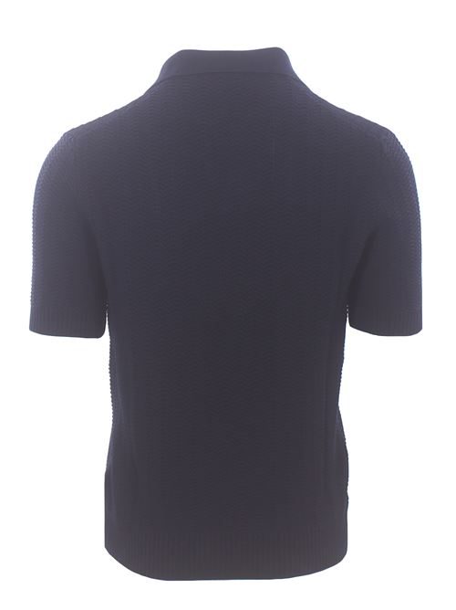 polo skipper cotone operato LA FILERIA | 2313918068598