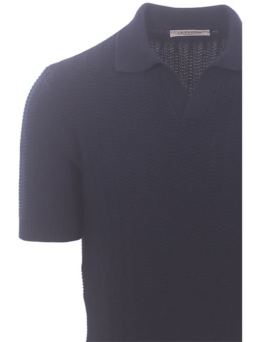 polo skipper cotone operato LA FILERIA | 2313918068598