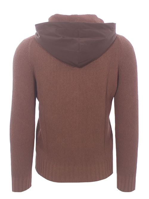 full zip con cappuccio LA FILERIA | 2316622123168