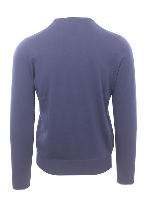 girocollo in seta e cotone LA FILERIA | 4316716290580