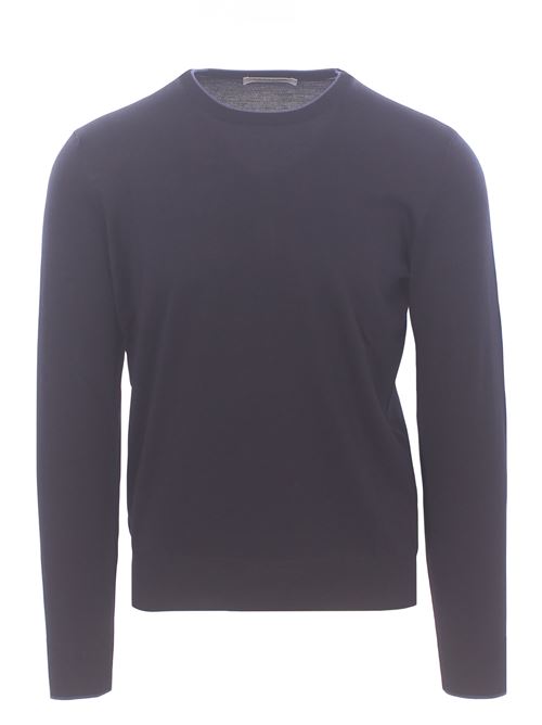 girocollo in seta e cotone LA FILERIA | 4316716290598