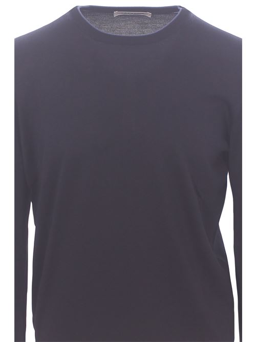 girocollo in seta e cotone LA FILERIA | 4316716290598