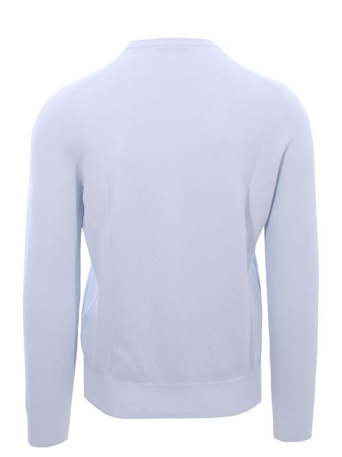 girocollo in cotone grana riso LA FILERIA | 5710920678509