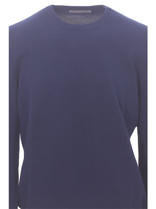 girocollo in cotone grana riso LA FILERIA | 5710920678578