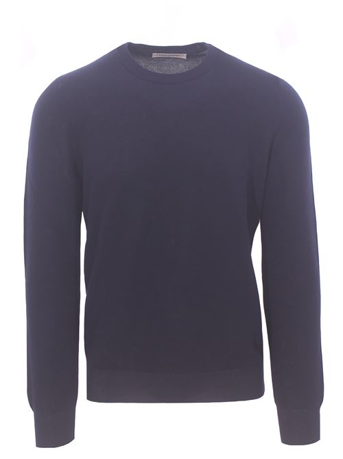 girocollo in cotone grana riso LA FILERIA | 5710920678598