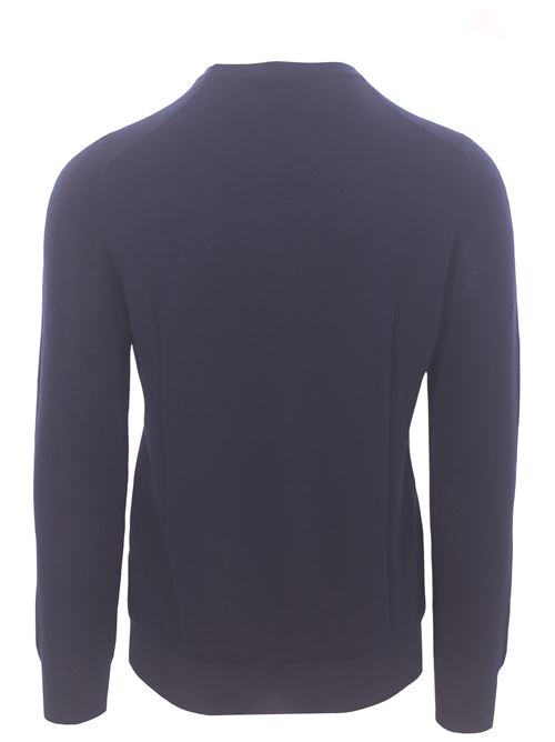 girocollo in cotone grana riso LA FILERIA | 5710920678598