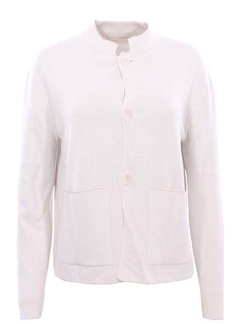 Giacca cardigan reversibile LA FILERIA | 57261/23712005